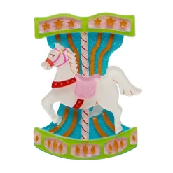 Trocadero Carousel Brooch^Erstwilder