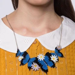 Tropical Odyssey Necklace^Erstwilder New