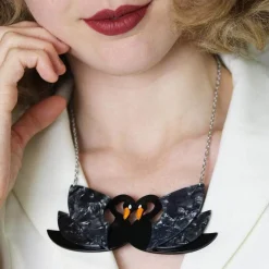 Tunnel Of Love Necklace^Erstwilder Clearance
