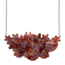 Turn A New Leaf Necklace^Erstwilder Hot