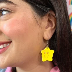 Twinkers Earrings^Erstwilder New