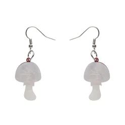 Twinning Toadstools Drop Earrings^Erstwilder Hot