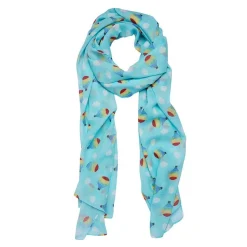 Up In The Clouds Large Neck Scarf^Erstwilder Sale