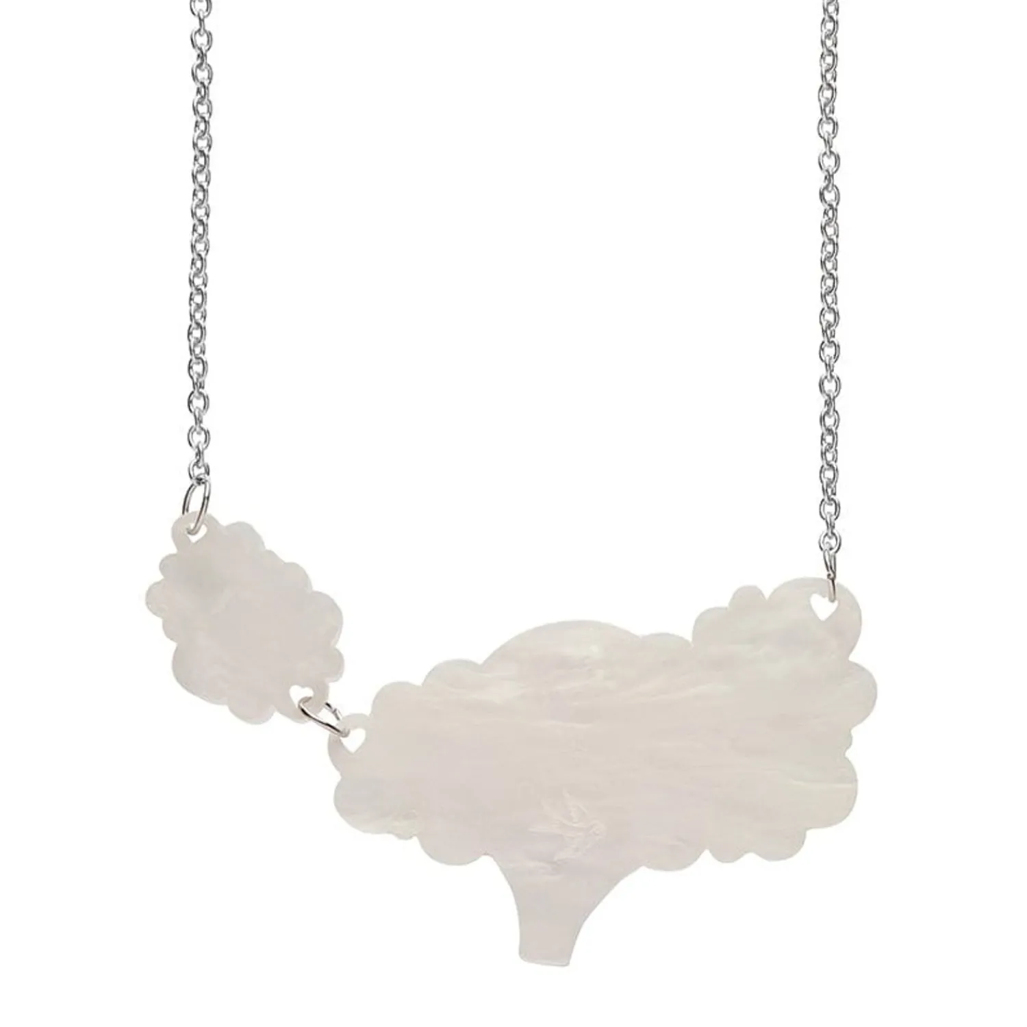 Up In The Clouds Necklace^Erstwilder Best