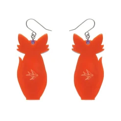Varuka Fox Drop Earrings^Erstwilder Clearance