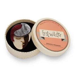 Vogue Visage Brooch^Erstwilder Clearance