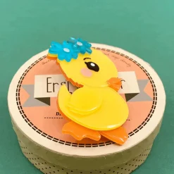 Waddlesworth Jr. Brooch^Erstwilder New