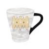 Wake Up And Smell The Coffee Mini Brooch^Erstwilder New