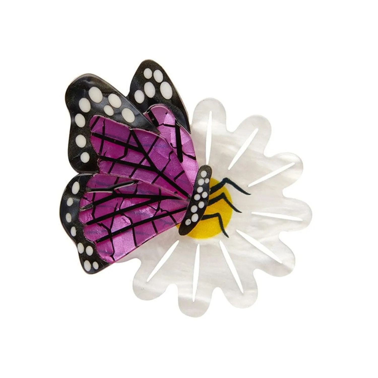 Wander Lust Mini Brooch^Erstwilder Best