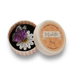 Wander Lust Mini Brooch^Erstwilder Best