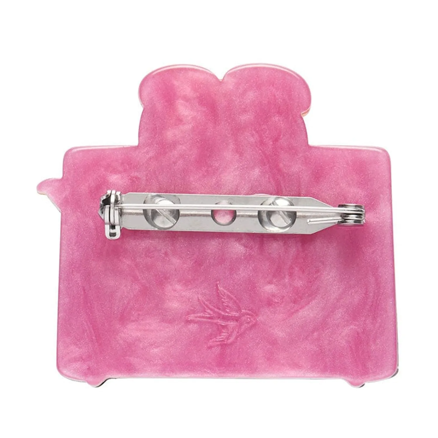 Warm And Toasty Brooch^Erstwilder New