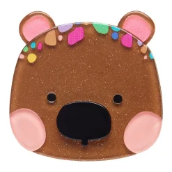 Warren The Wombat Brooch^Erstwilder Best
