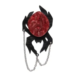 Web Spinning Wonder Brooch^Erstwilder