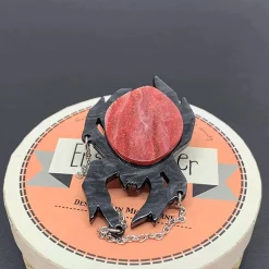 Web Spinning Wonder Brooch^Erstwilder