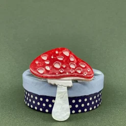 Well Spotted Brooch^Erstwilder Outlet