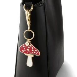 Well Spotted Brooch Key Ring^Erstwilder Outlet