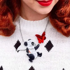 What A Catch Necklace^Erstwilder Sale