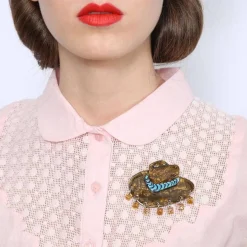 What A Corker! Brooch^Erstwilder Hot
