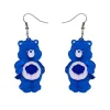 What'S Up, Grumpy Bear ? Earrings^Erstwilder Best
