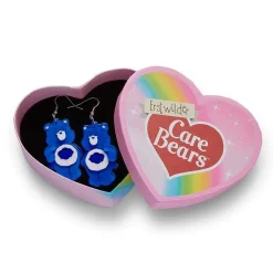 What'S Up, Grumpy Bear ? Earrings^Erstwilder Best