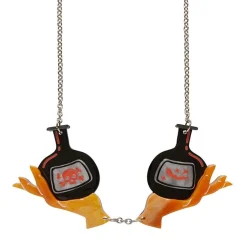 What'S Your Poison? Necklace^Erstwilder Sale