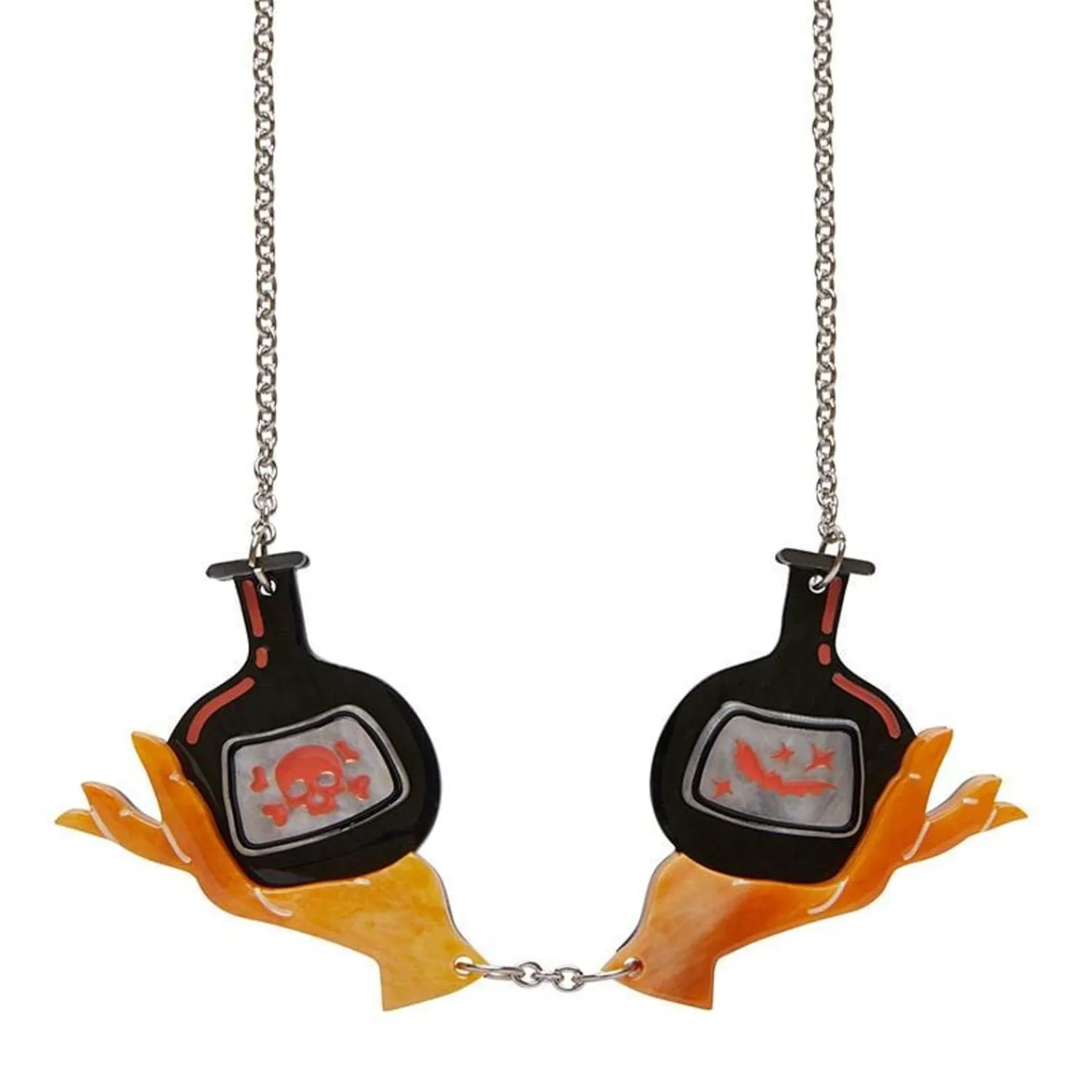 What'S Your Poison? Necklace^Erstwilder Sale