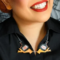 What'S Your Poison? Necklace^Erstwilder Sale
