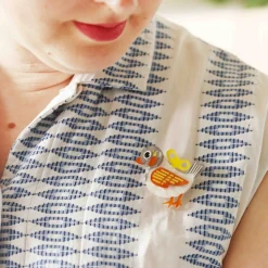 Wind-Up Whimsy Mini Brooch^Erstwilder Best