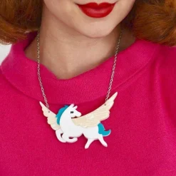 Wing And A Prayer Necklace^Erstwilder Online