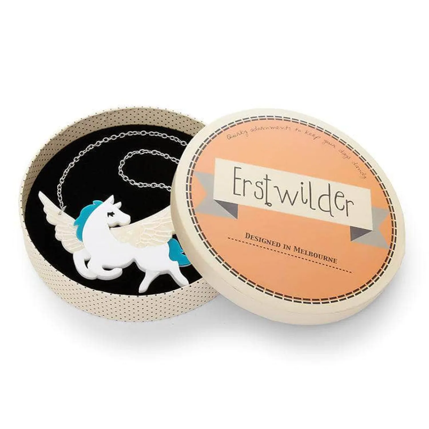 Wing And A Prayer Necklace^Erstwilder Online
