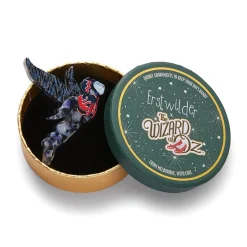 Winged Monkey Brooch^Erstwilder Outlet
