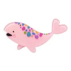 Winnie The Whale Brooch^Erstwilder Clearance