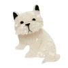 Winston The Westie Brooch^Erstwilder New