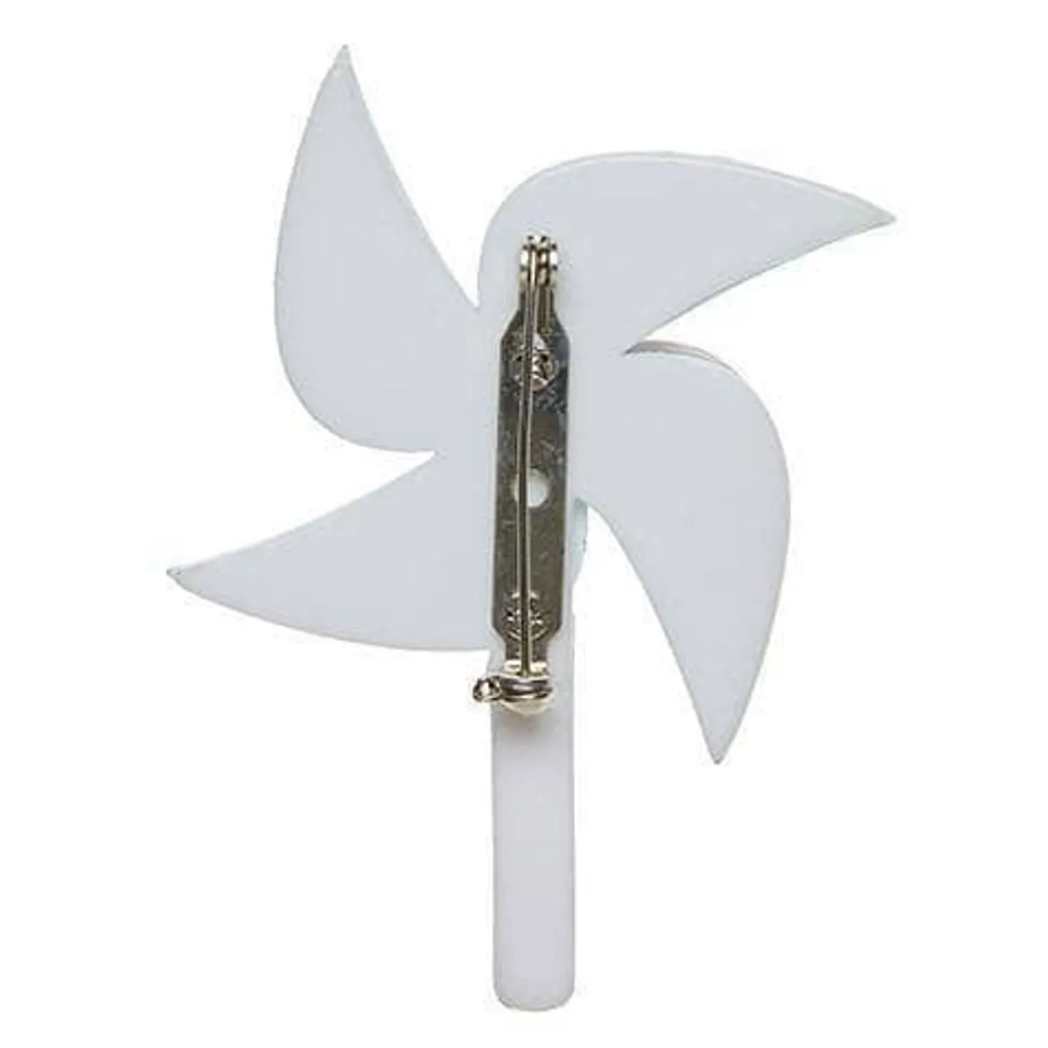 Wonderful Whirlie Brooch^Erstwilder New