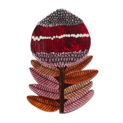 Wonderous Waratah Brooch^Erstwilder