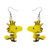 Woodstock Drop Earrings^Erstwilder
