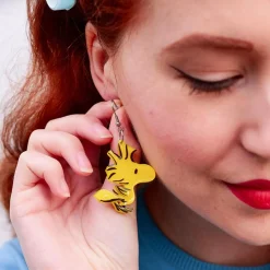 Woodstock Drop Earrings^Erstwilder