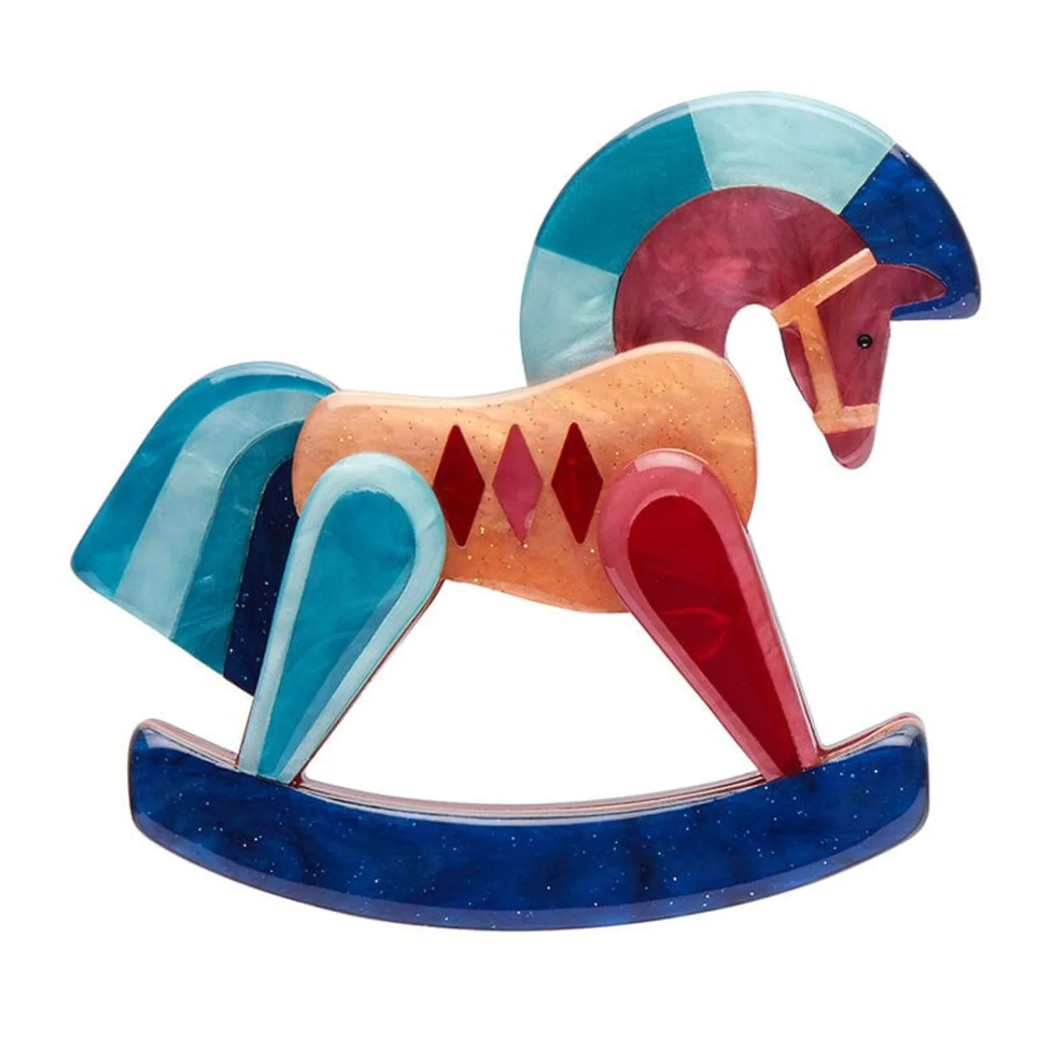 Workshop Wonder Brooch^Erstwilder Online