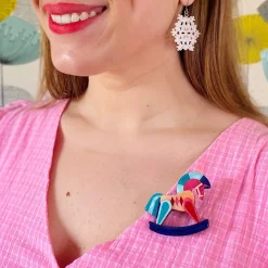 Workshop Wonder Brooch^Erstwilder Online
