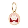 Wrapped Up In Love Enamel Pet Charm^Erstwilder New