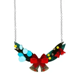 Wreath Down Under Necklace^Erstwilder