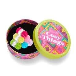 Yarn Spinner Brooch^Erstwilder