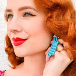 Yip Yips Earrings^Erstwilder Clearance