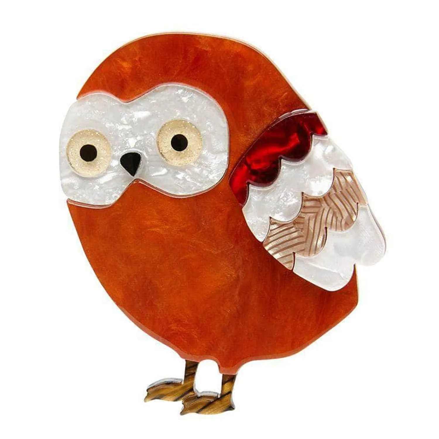 Young Archimedes Brooch^Erstwilder