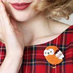 Young Archimedes Brooch^Erstwilder