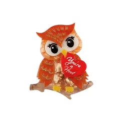You'Re A Hoot Brooch^Erstwilder Best